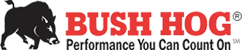 bush hog logo